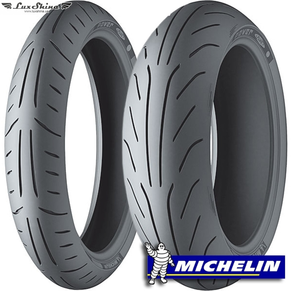 Michelin Power Pure 130/70 R12 62P