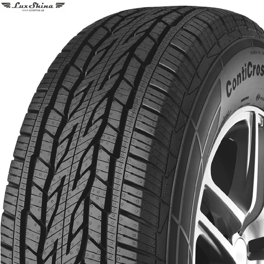 Continental ContiCrossContact LX2 225/70 R15 100T FR