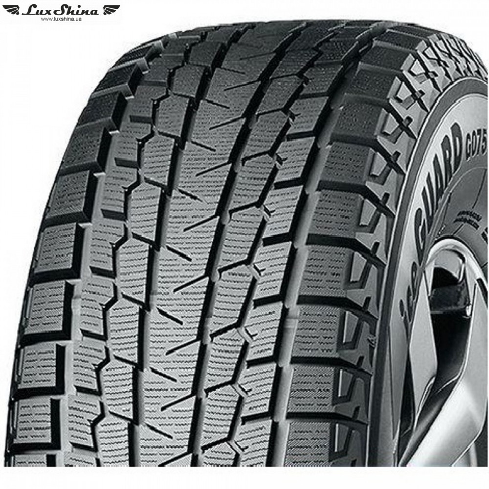 Yokohama IceGUARD G075 315/40 R21 115Q XL