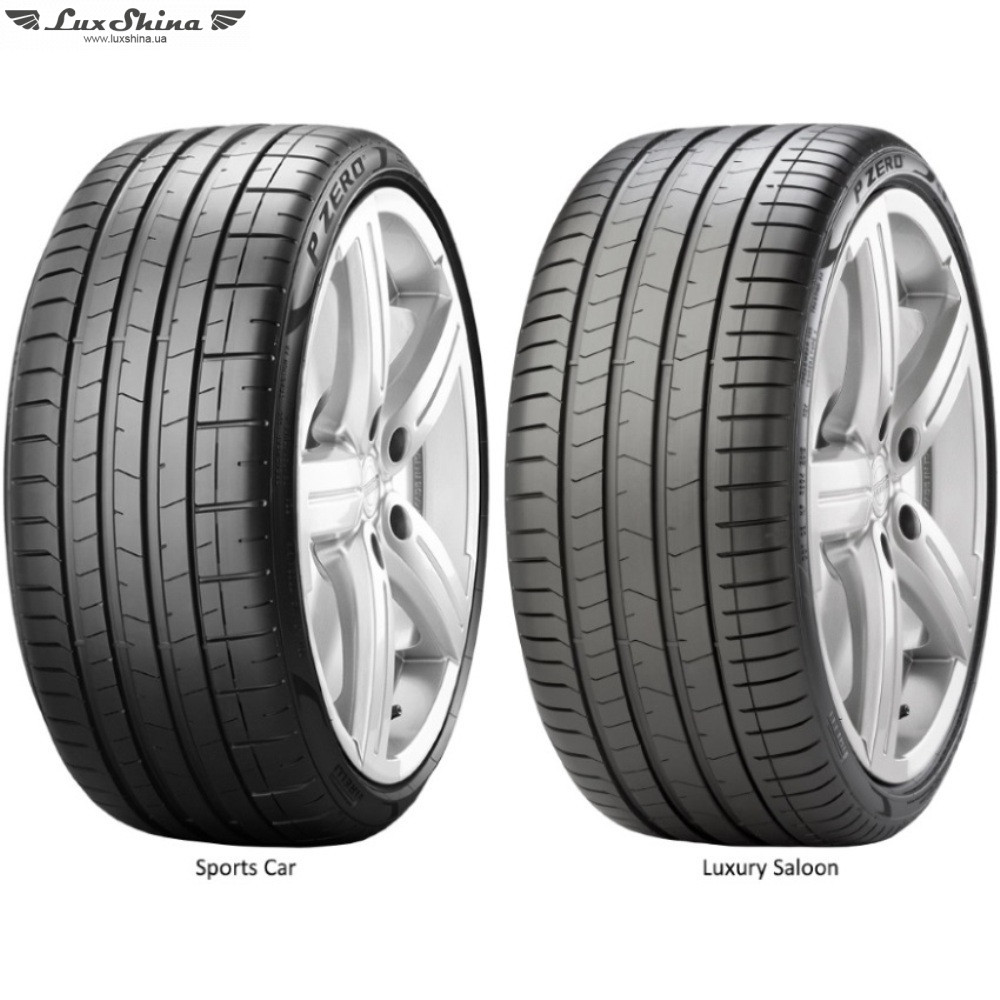 Pirelli PZero (PZ4) 245/35 R21 96Y XL PNCS