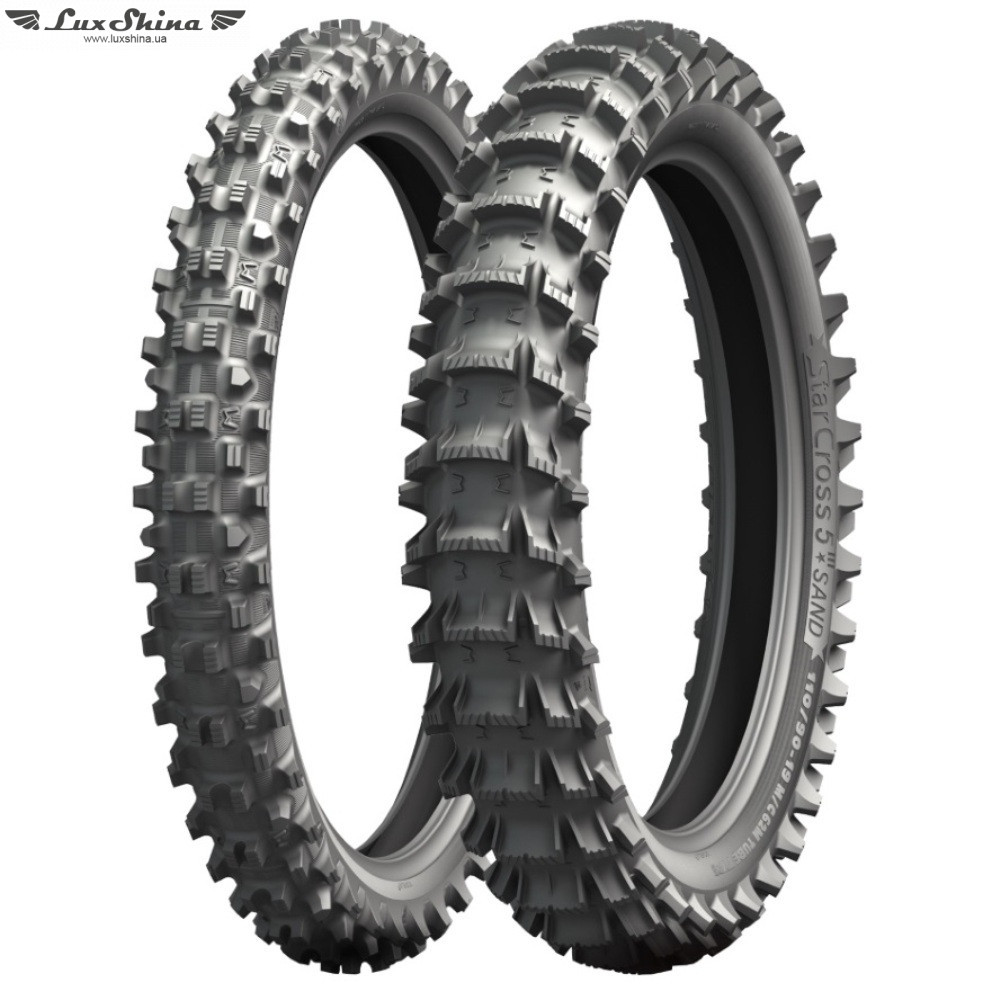 Michelin Starcross 5 Sand 100/90 R19 57M