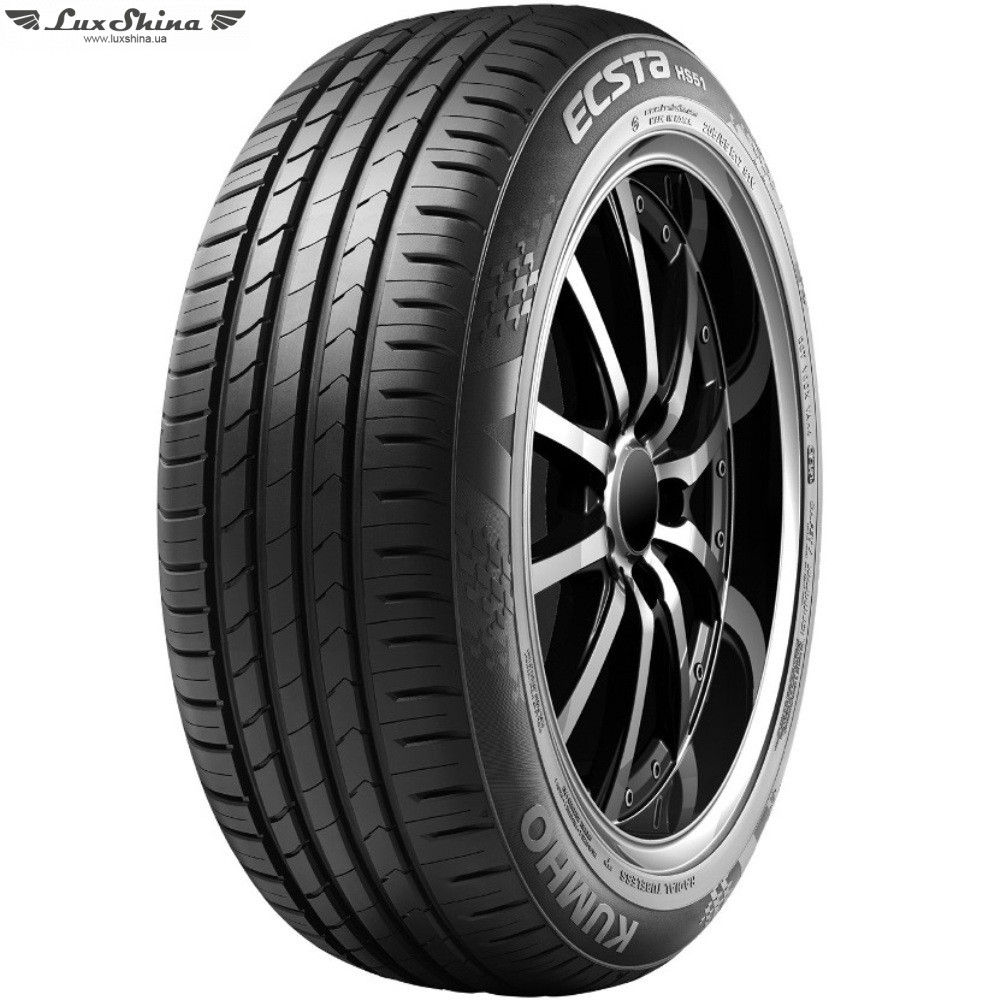 Kumho Ecsta HS51 215/60 R17 96H Demo