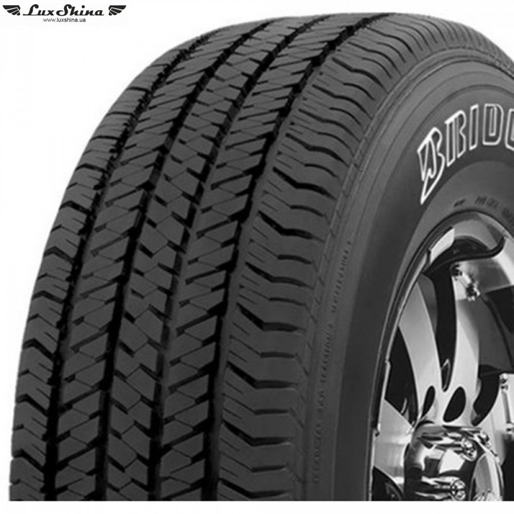 Bridgestone Dueler H/T 684 II 255/65 R17 110H