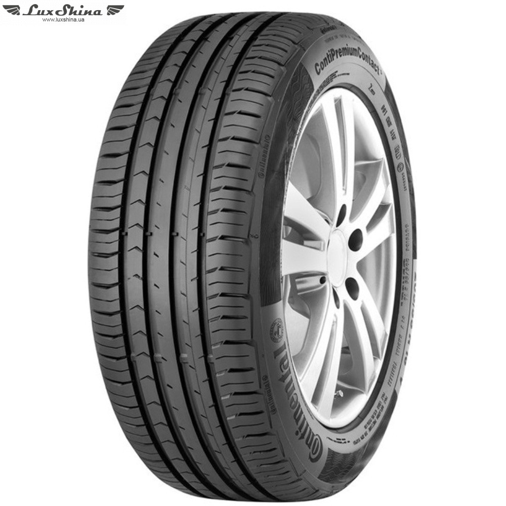 Continental ContiPremiumContact 5 225/55 R17 97V FR VOL