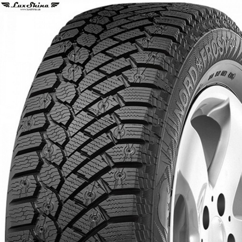 Gislaved Nord*Frost 200 175/70 R13 82T (шип)
