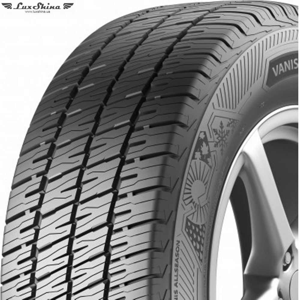 Barum Vanis AllSeason 195/75 R16C 110/108R