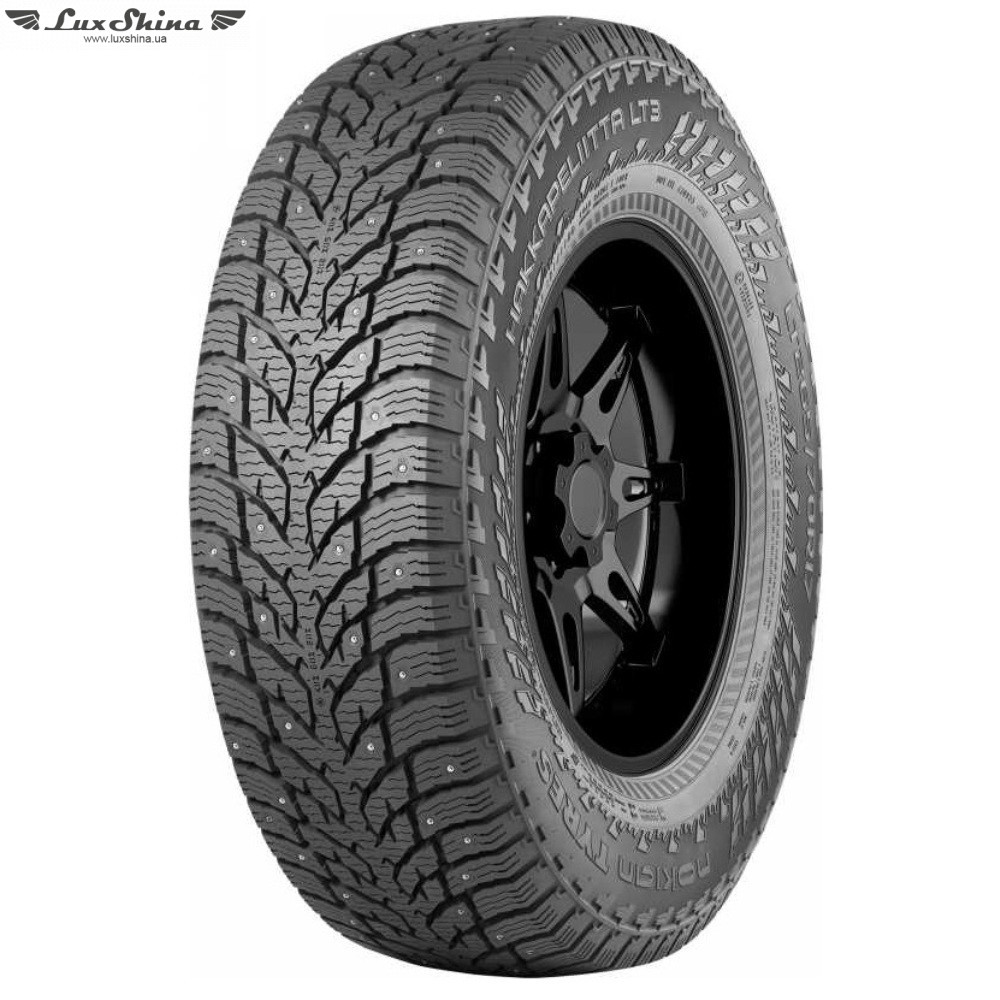 Nokian Hakkapeliitta LT3 235/80 R17 120/117Q (шип)