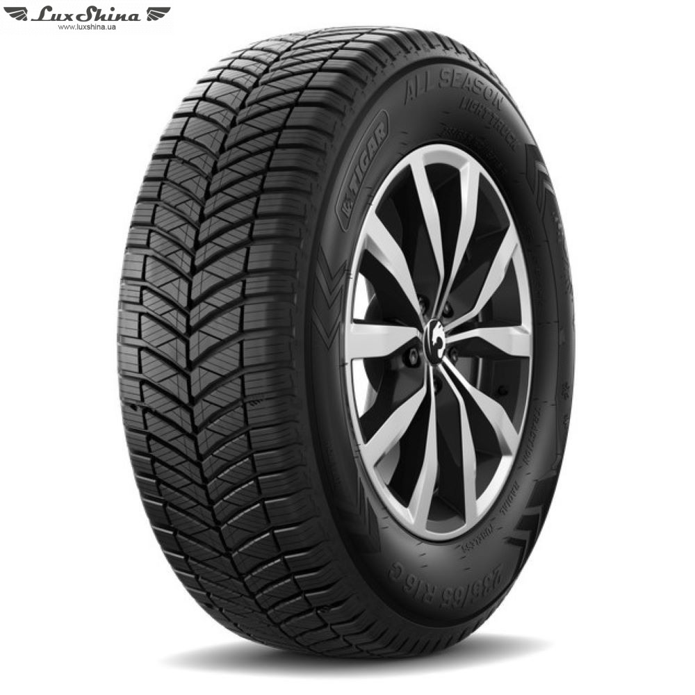 Tigar All Season Light Truck 195/75 R16C 107/105R