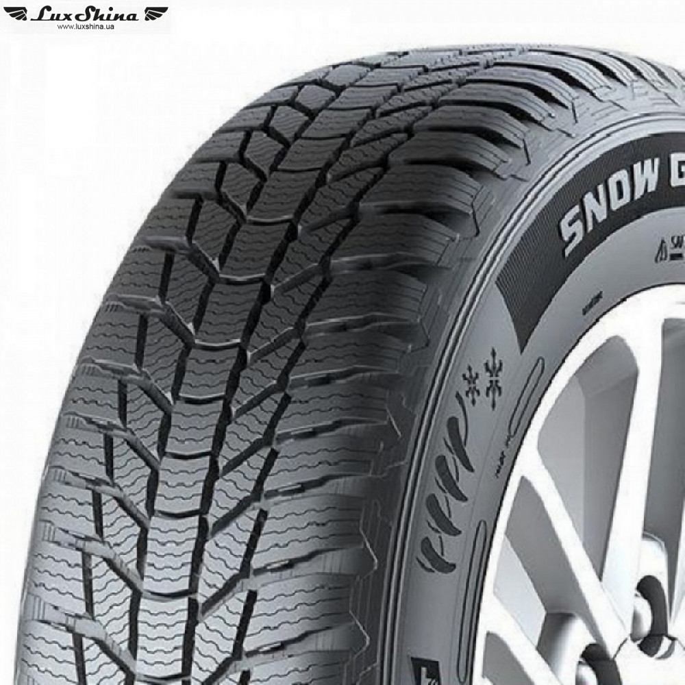 General Tire Snow Grabber Plus 225/55 R19 103V XL