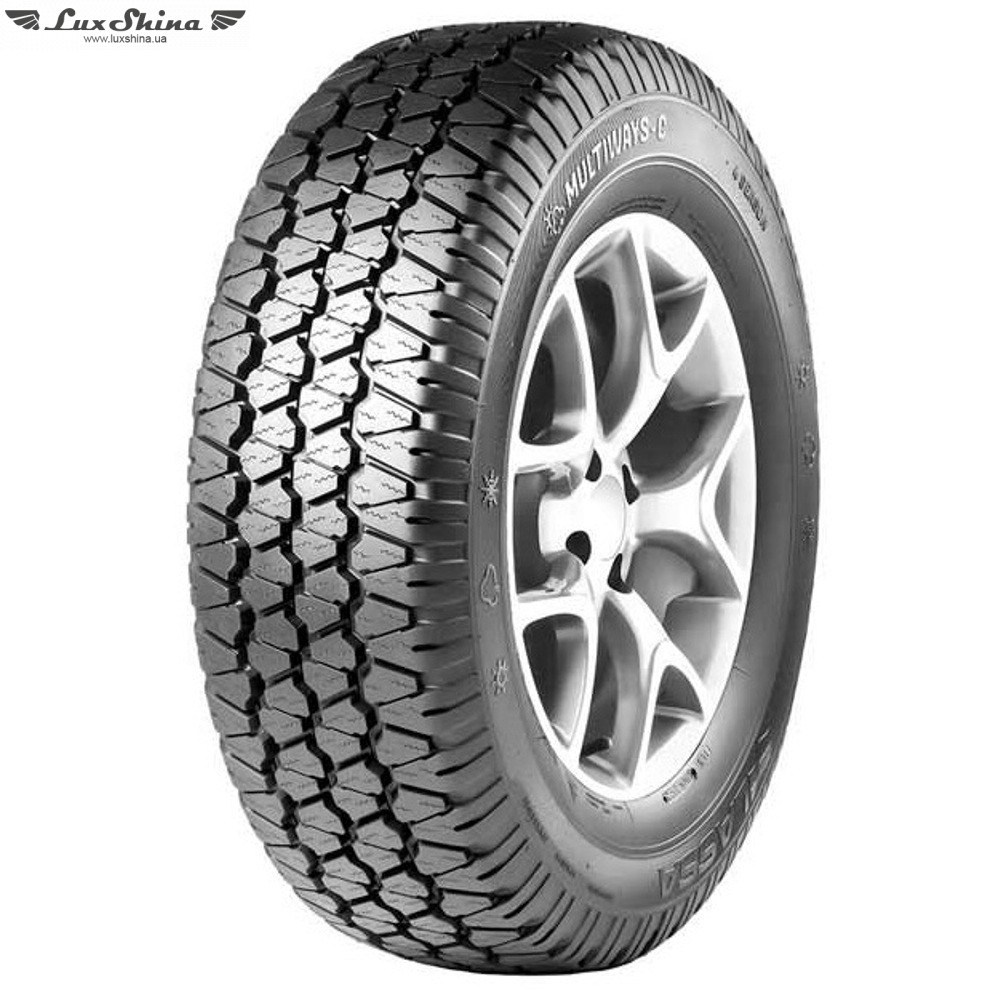 Lassa MULTIWAYS-C 205/65 R15C 102/100R