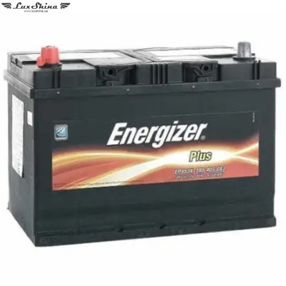 Energizer Plus 52Ah 470A 12V R (175x190x207)