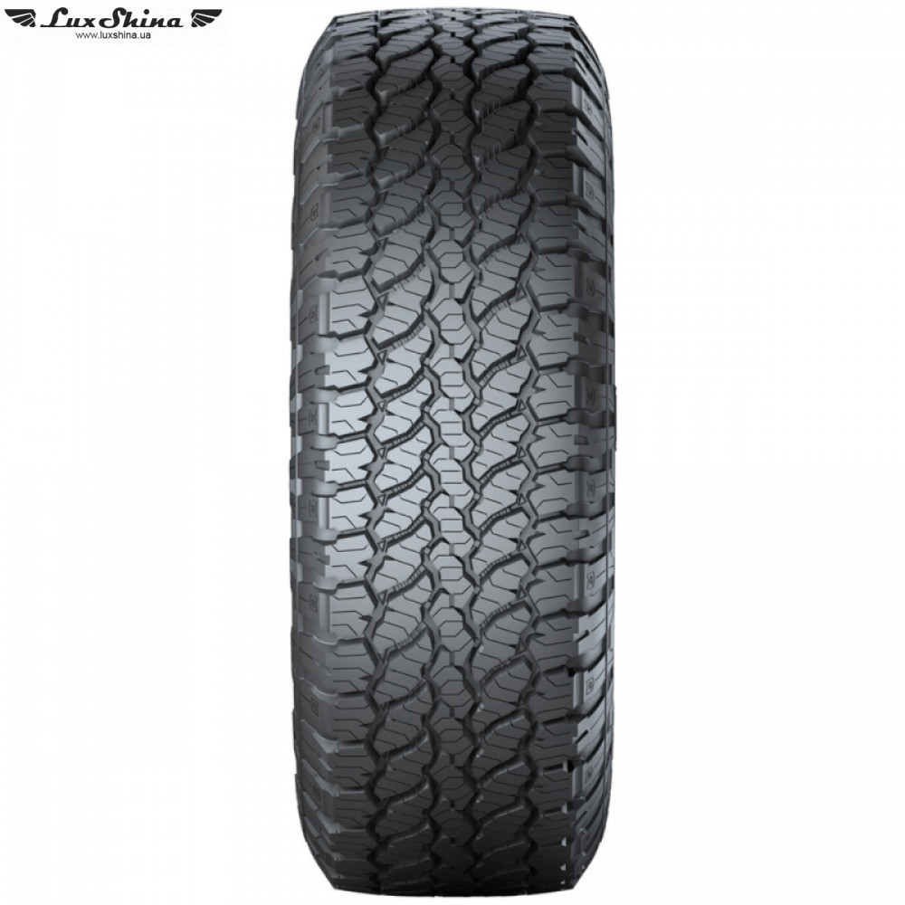 General Tire Grabber AT3 245/75 R16 120/116S FR OWL