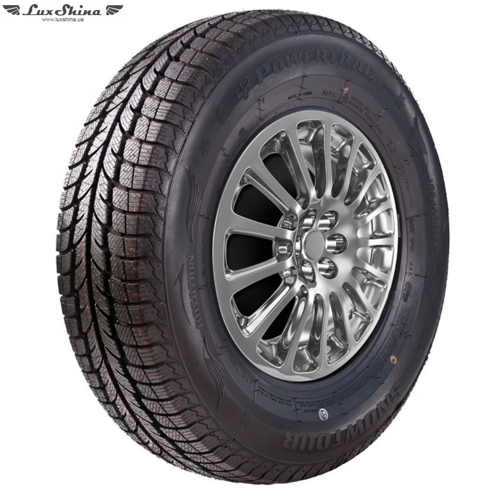 Powertrac Snowtour 185/60 R15 88H XL