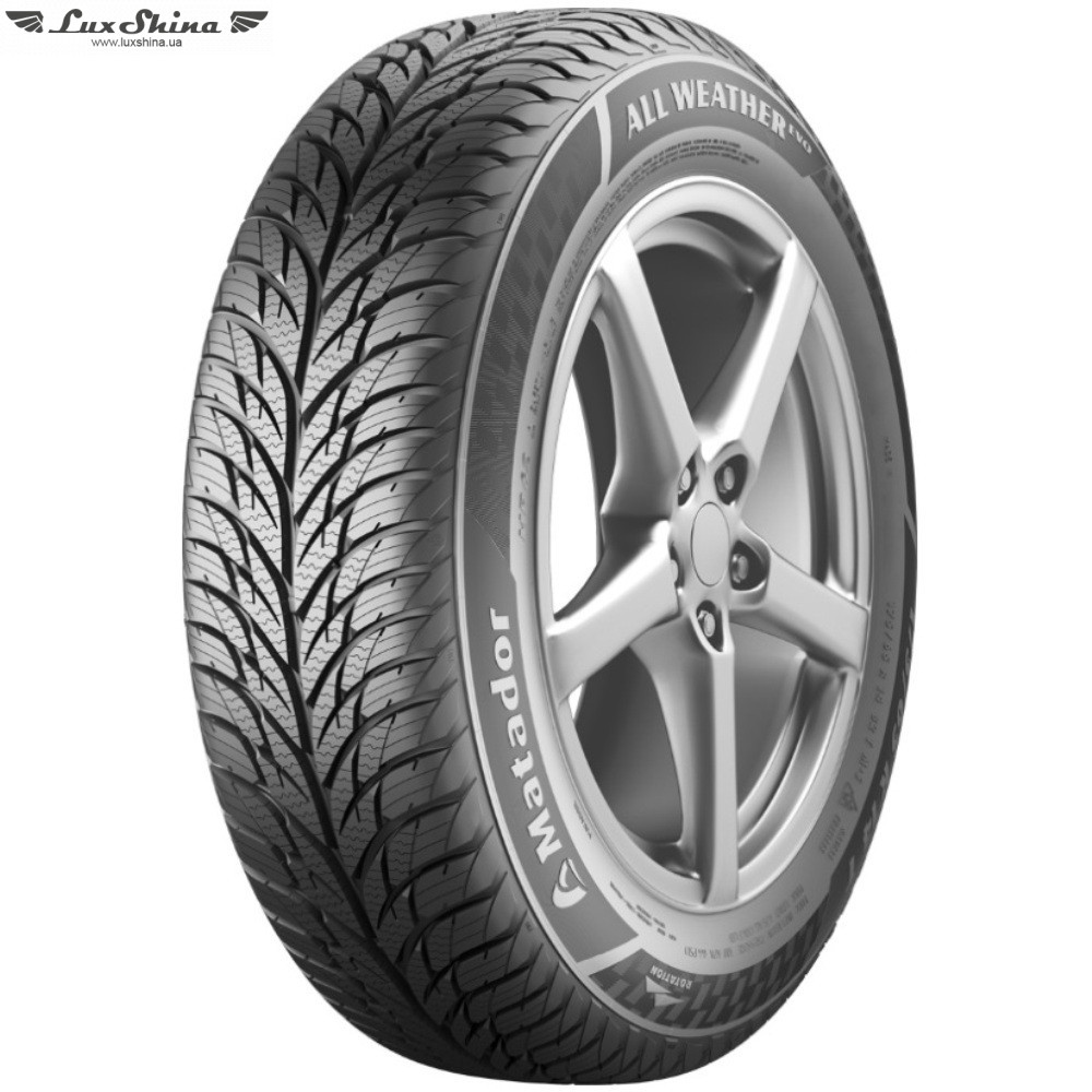 Matador MP62 All Weather Evo 195/65 R15 91T