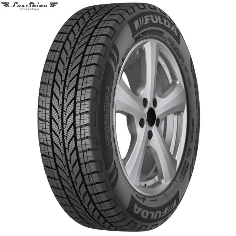 Fulda Conveo Trac 3 215/60 R16C 103/101T