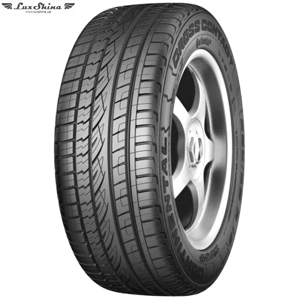 Continental ContiCrossContact UHP 255/55 R18 109V XL FR LR