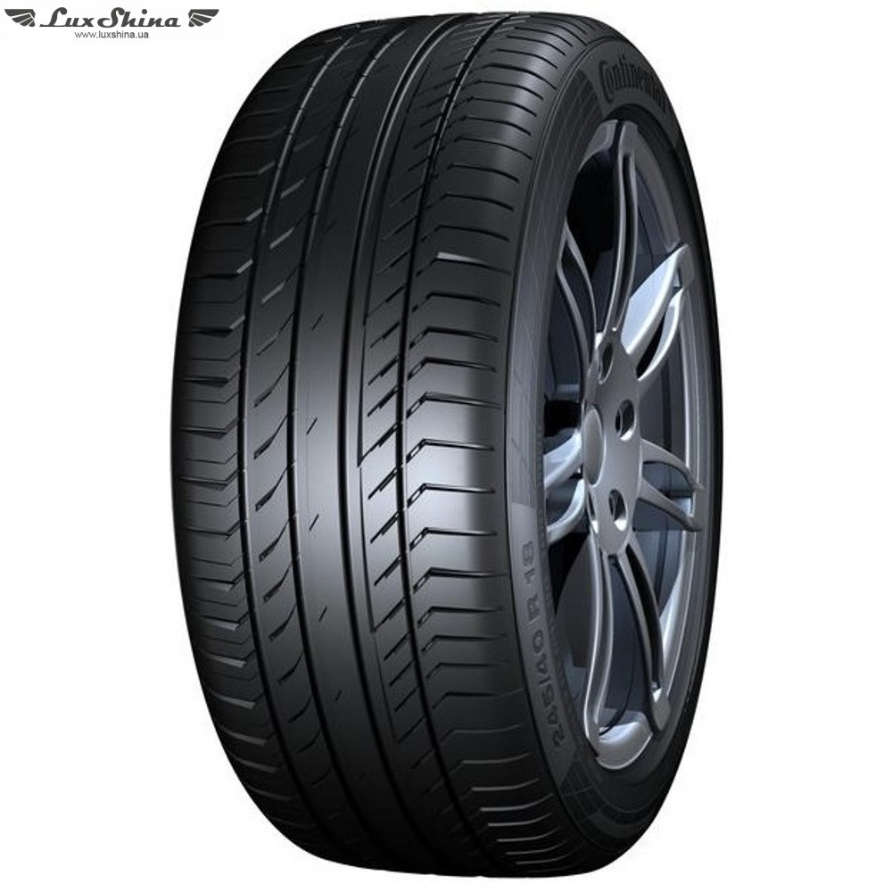 Continental ContiSportContact 5 245/45 R17 95W FR MO
