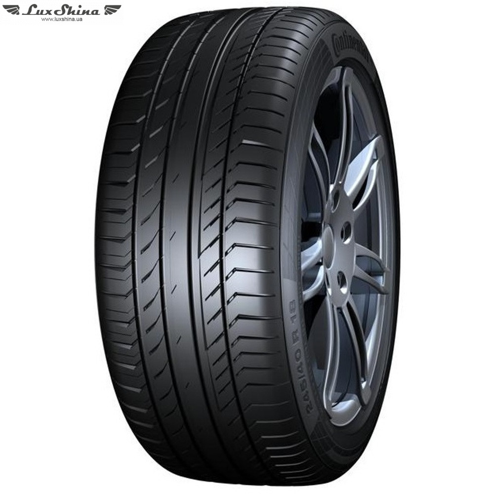 Continental ContiSportContact 5 255/45 R22 107Y XL * ContiSeal