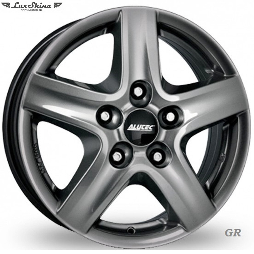 Alutec Grip T 6.5x16 5x118 ET66 DIA71.1