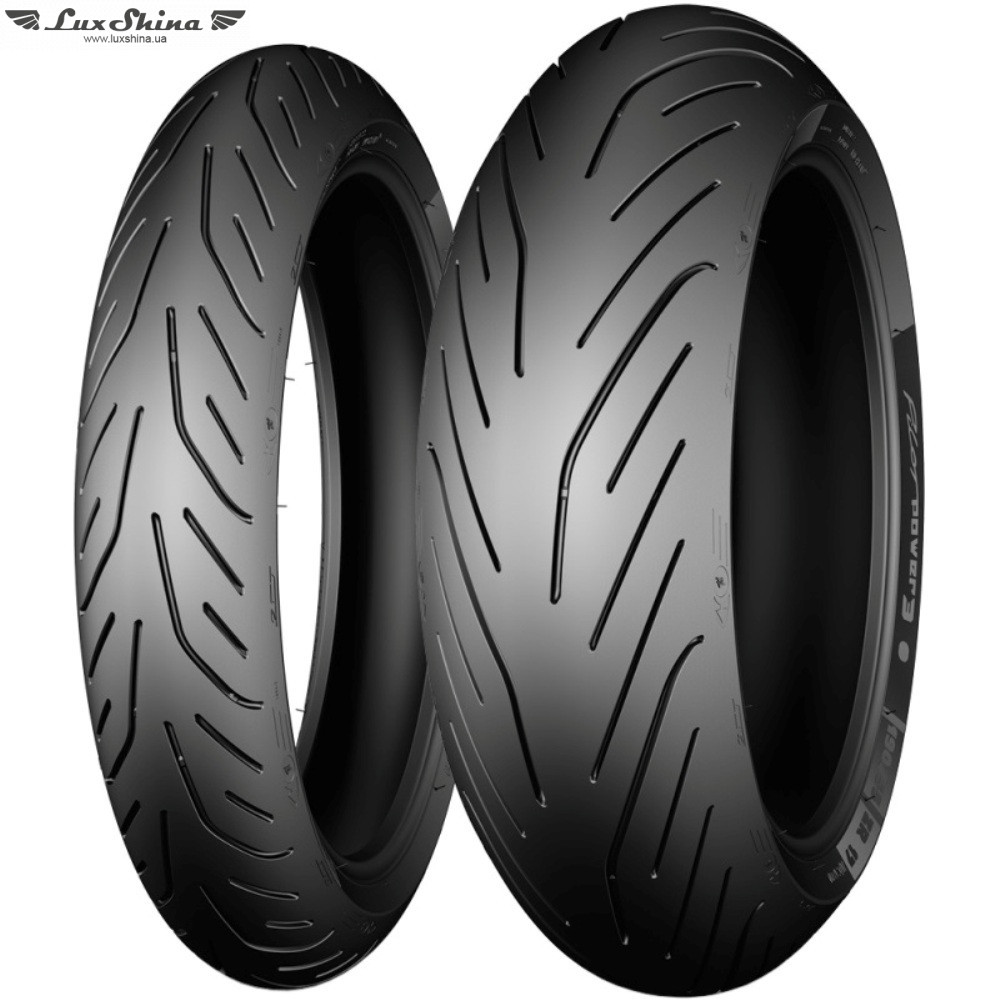 Michelin Pilot Power 3 120/70 R17 58W TL