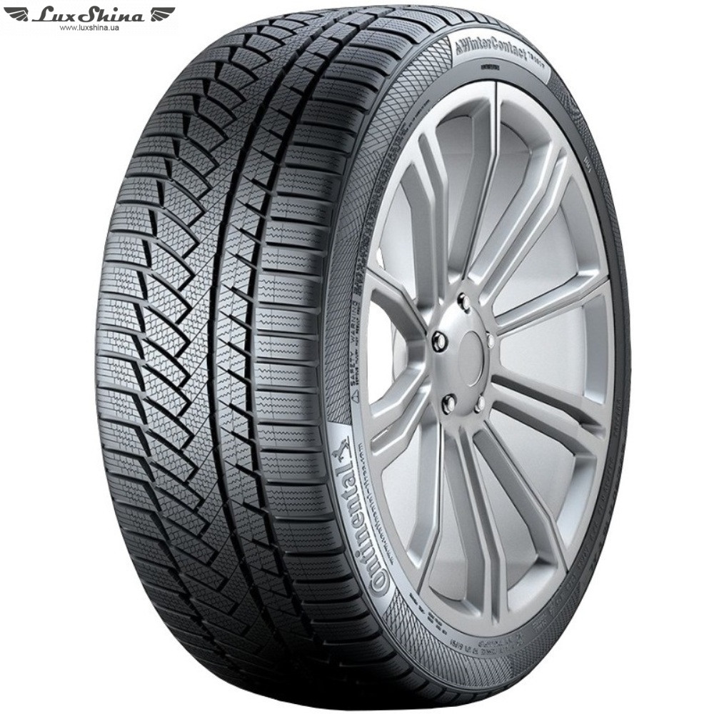 Continental WinterContact TS 850P SUV 235/55 R19 101T FR