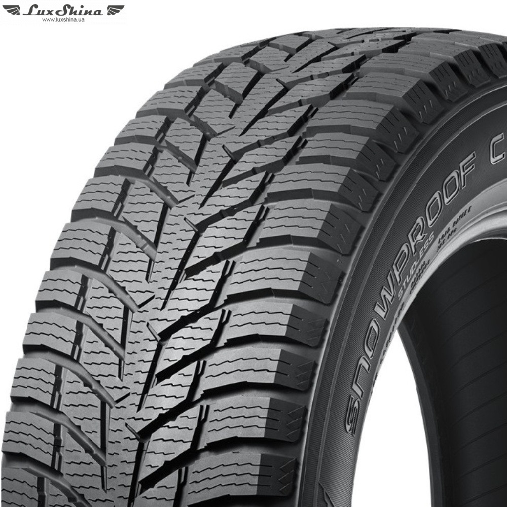 Nokian SNOWPROOF C 195/60 R16C 99/97T