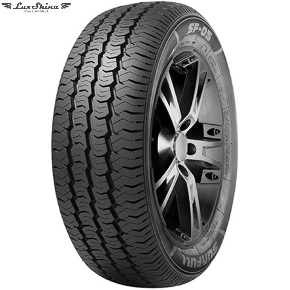 Sunfull SF-05 185/75 R16C 104/102R PR8