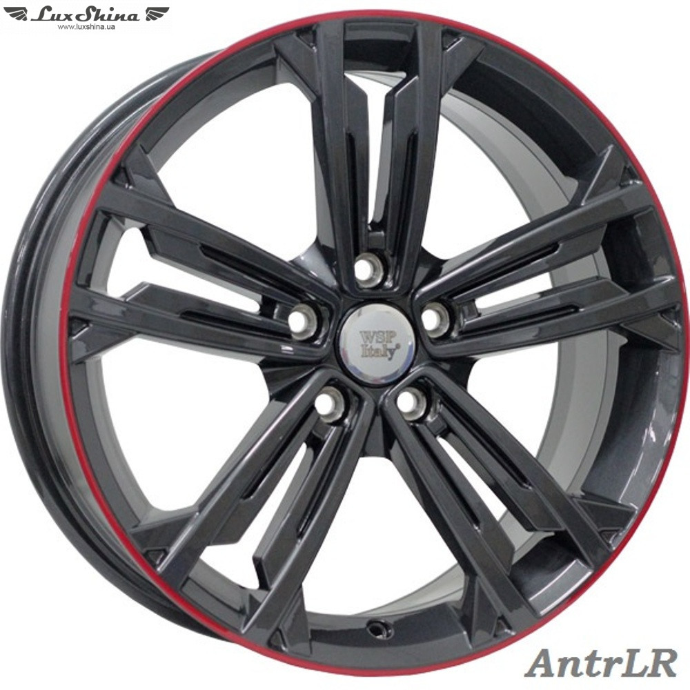 WSP Italy Volkswagen (W471) Naxos 7.5x18 5x112 ET49 DIA0 GBP