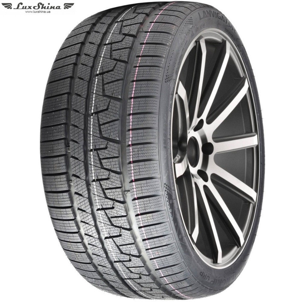Lanvigator Wintergrip UHP 235/60 R18 107V XL