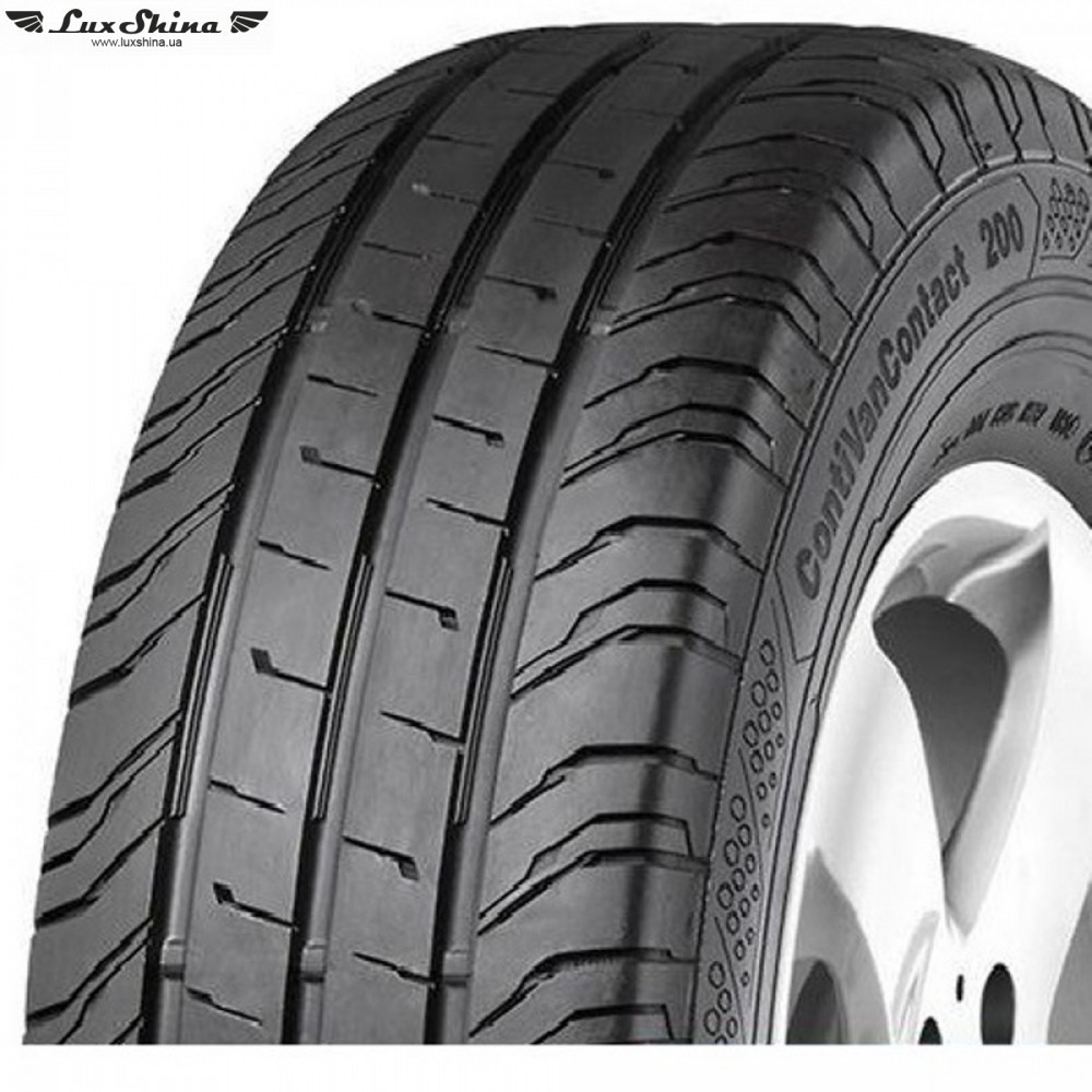 Continental ContiVanContact 200 195/75 R16C 107/105R PR8
