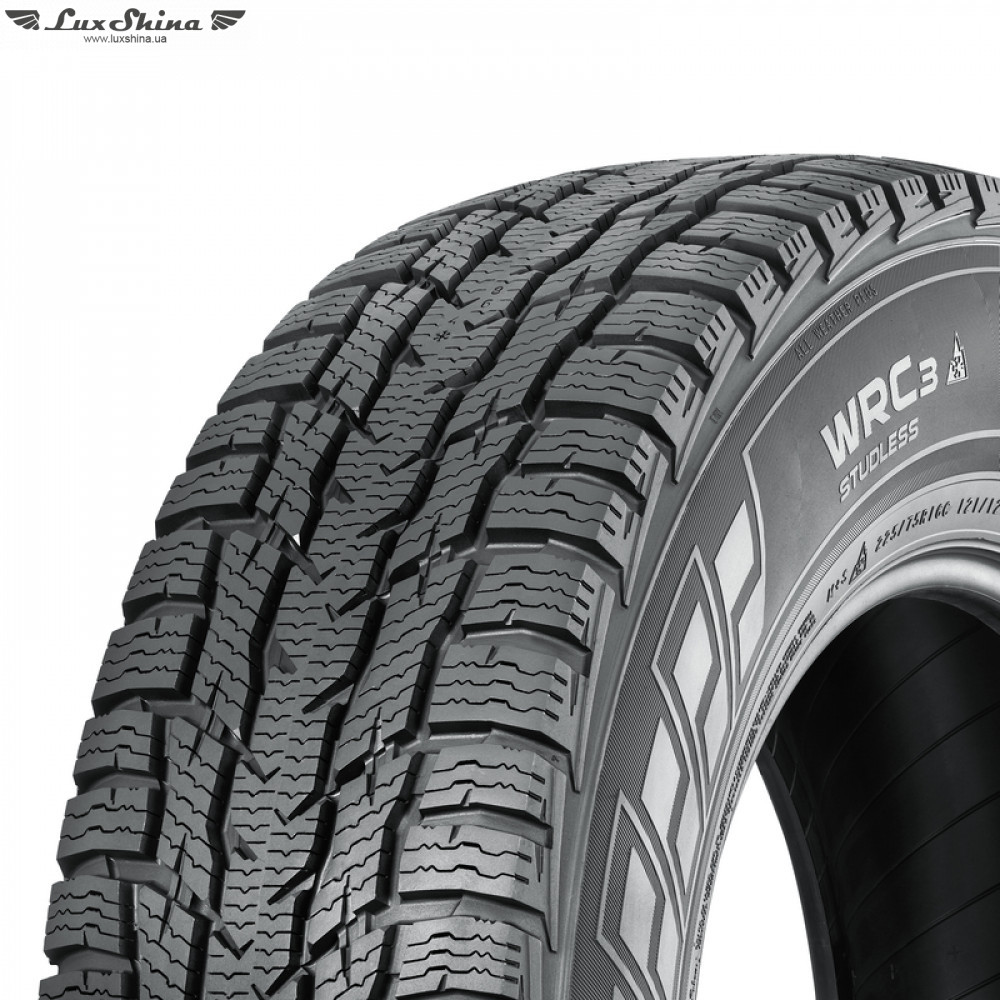 Nokian WR C3 195/60 R16C 99/97T