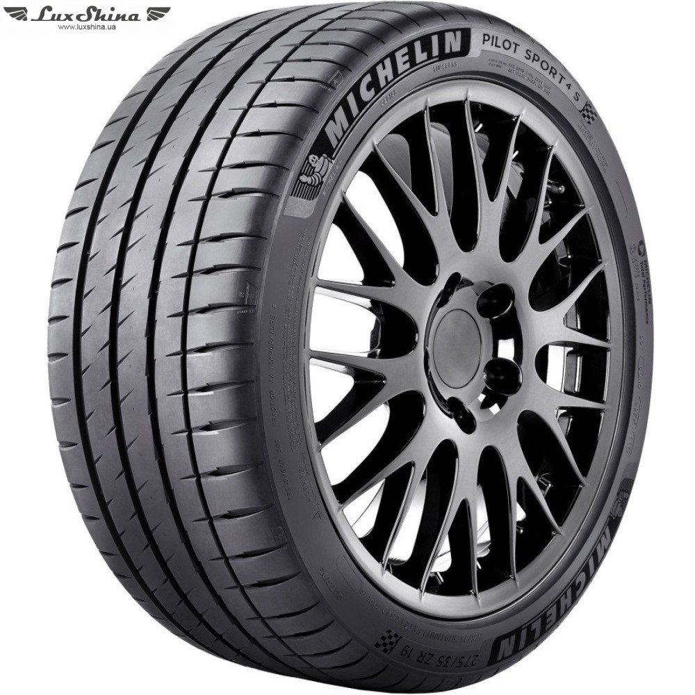 Michelin Pilot Sport 4 S 295/35 R20 105Y XL MO1 Acoustic