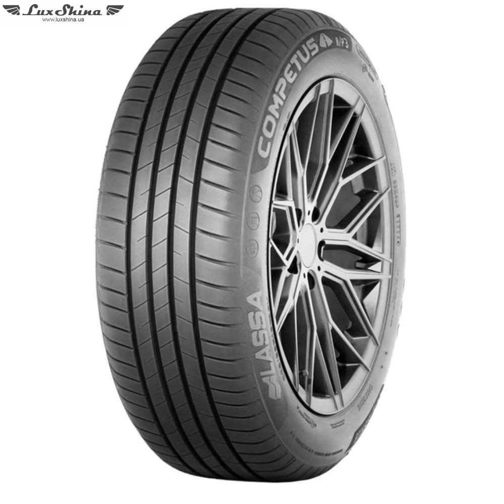 Lassa Competus H/P 3 225/55 R18 98V