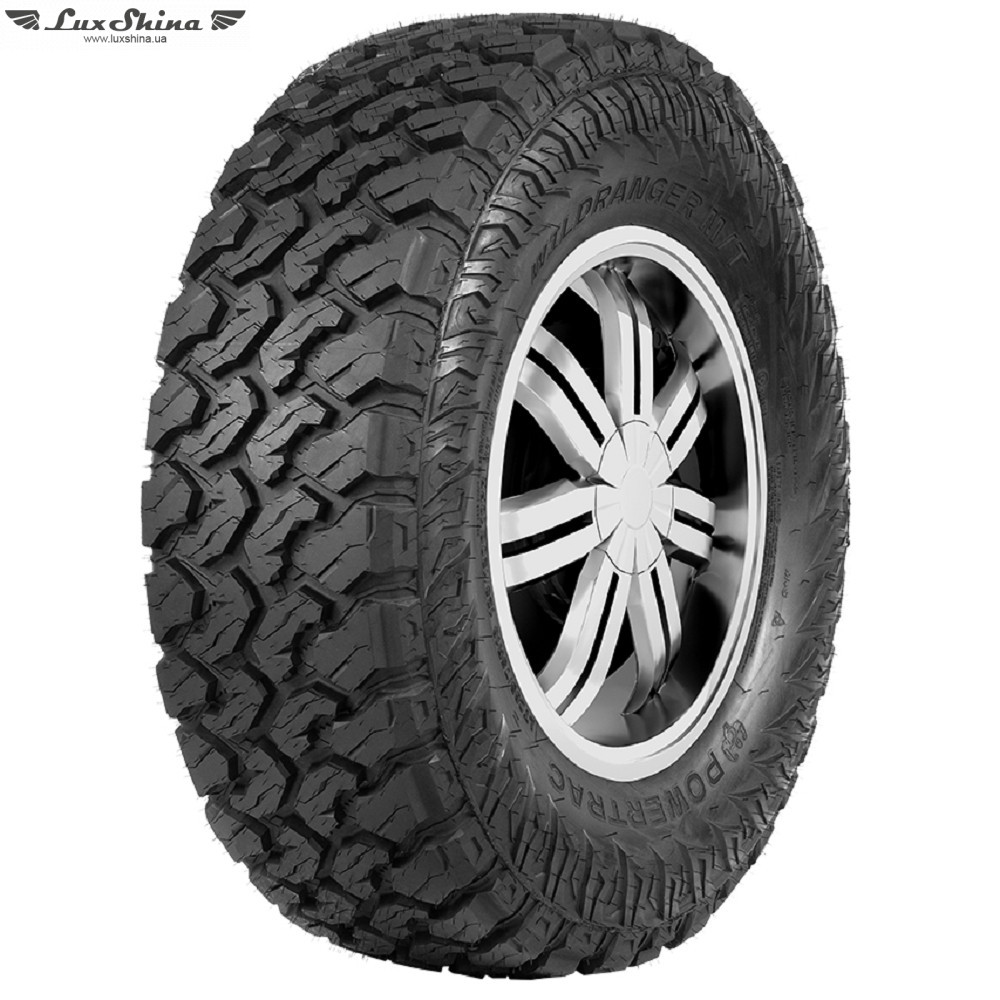 Powertrac Wildranger M/T 245/70 R16 118/115Q