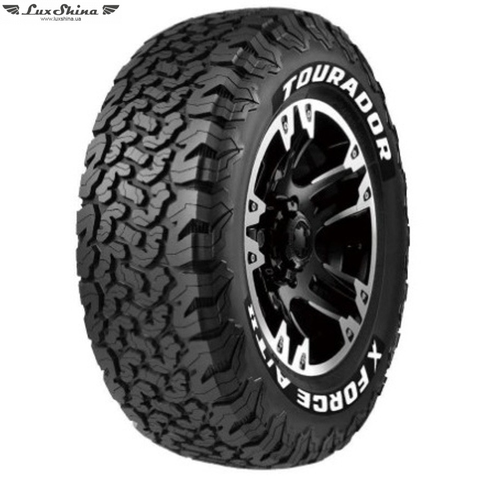 Tourador X FORCE A/T II 245/70 R17 119/116S