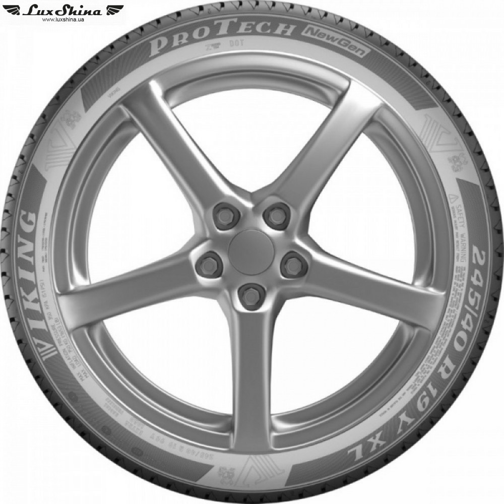 Viking ProTech NewGen 235/60 R18 107W XL