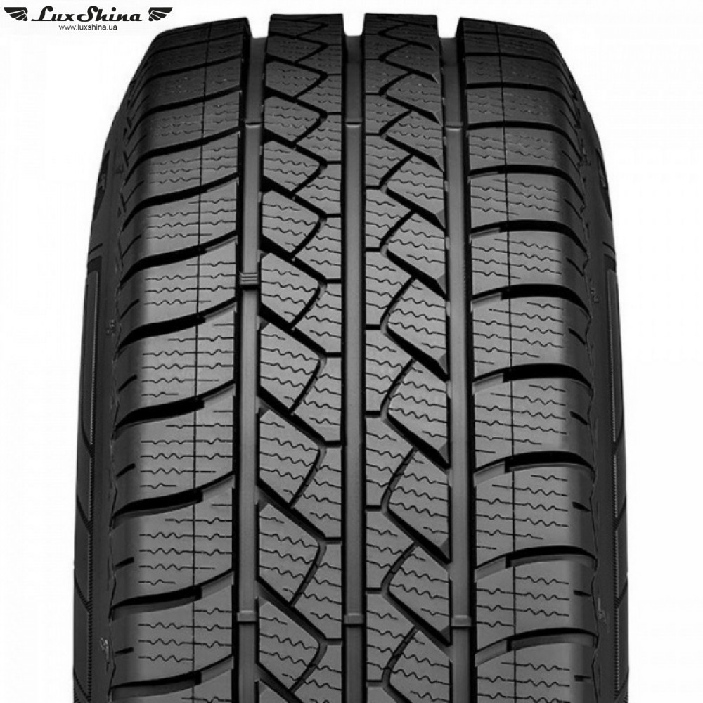 Goodyear Vector 4 Seasons Cargo 195/75 R16C 110/108R