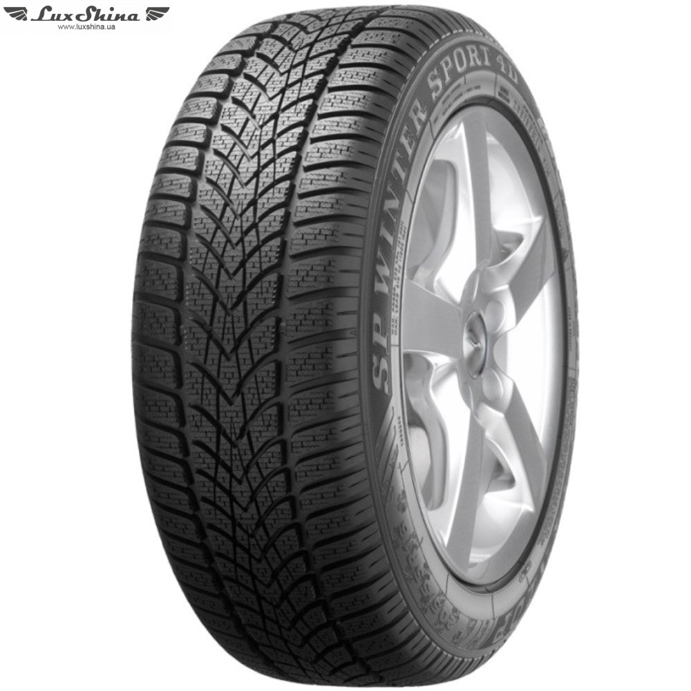 Dunlop SP Winter Sport 4D 195/65 R15 91H