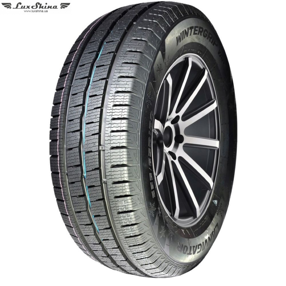 Lanvigator Wintergrip Van 225/70 R15C 112/110R