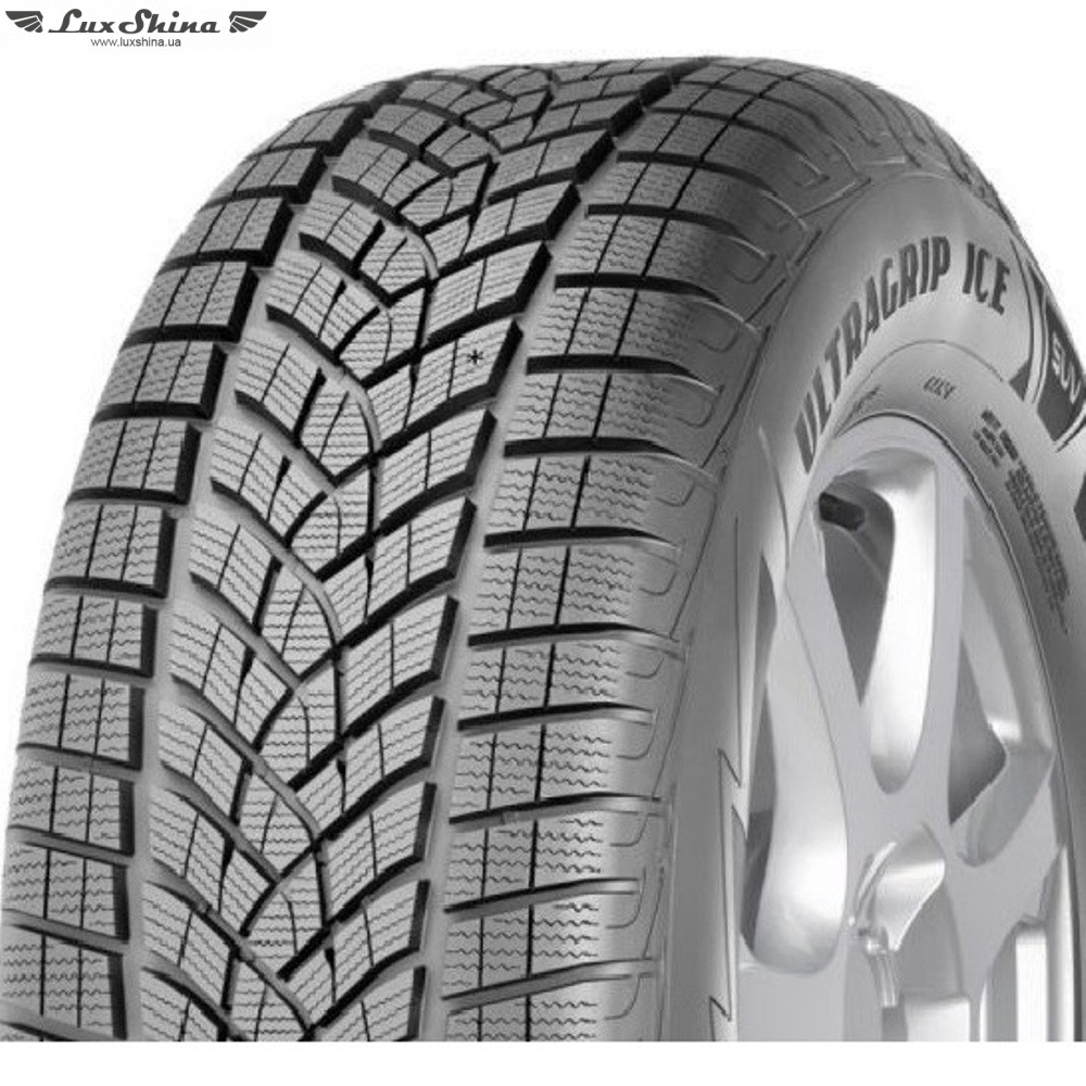 Goodyear UltraGrip Ice SUV Gen-1 235/65 R18 110T XL