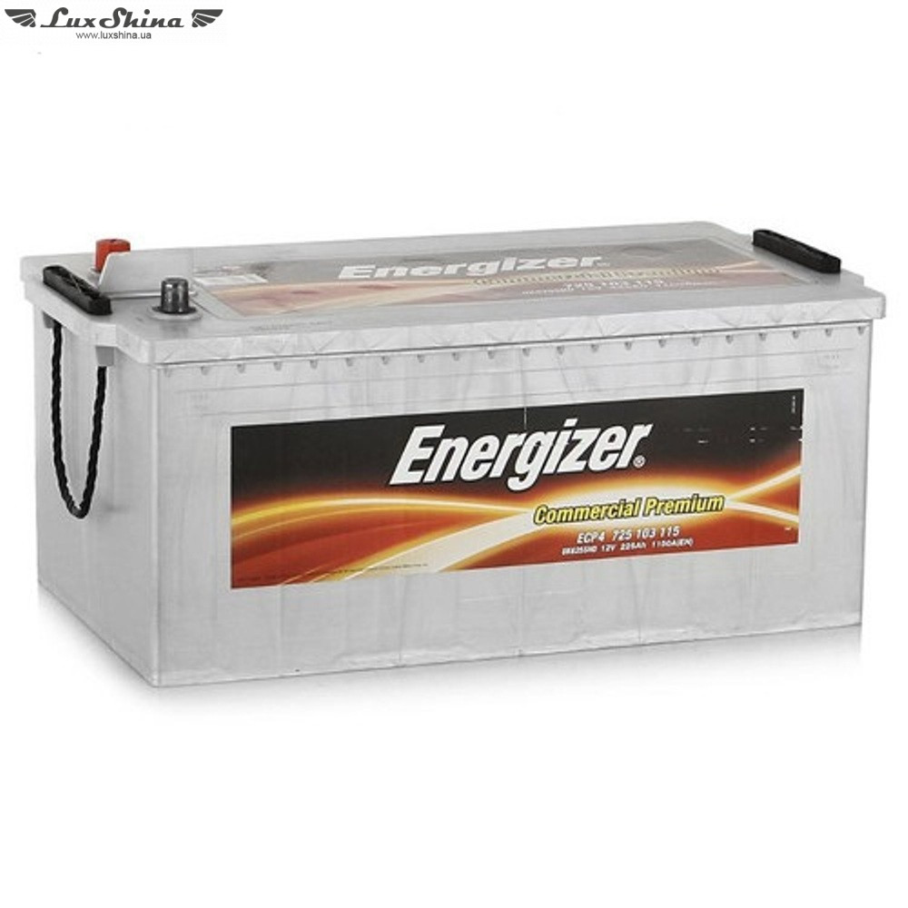 Energizer Commercial Premium 140Ah 800A 12V (189x223x513)