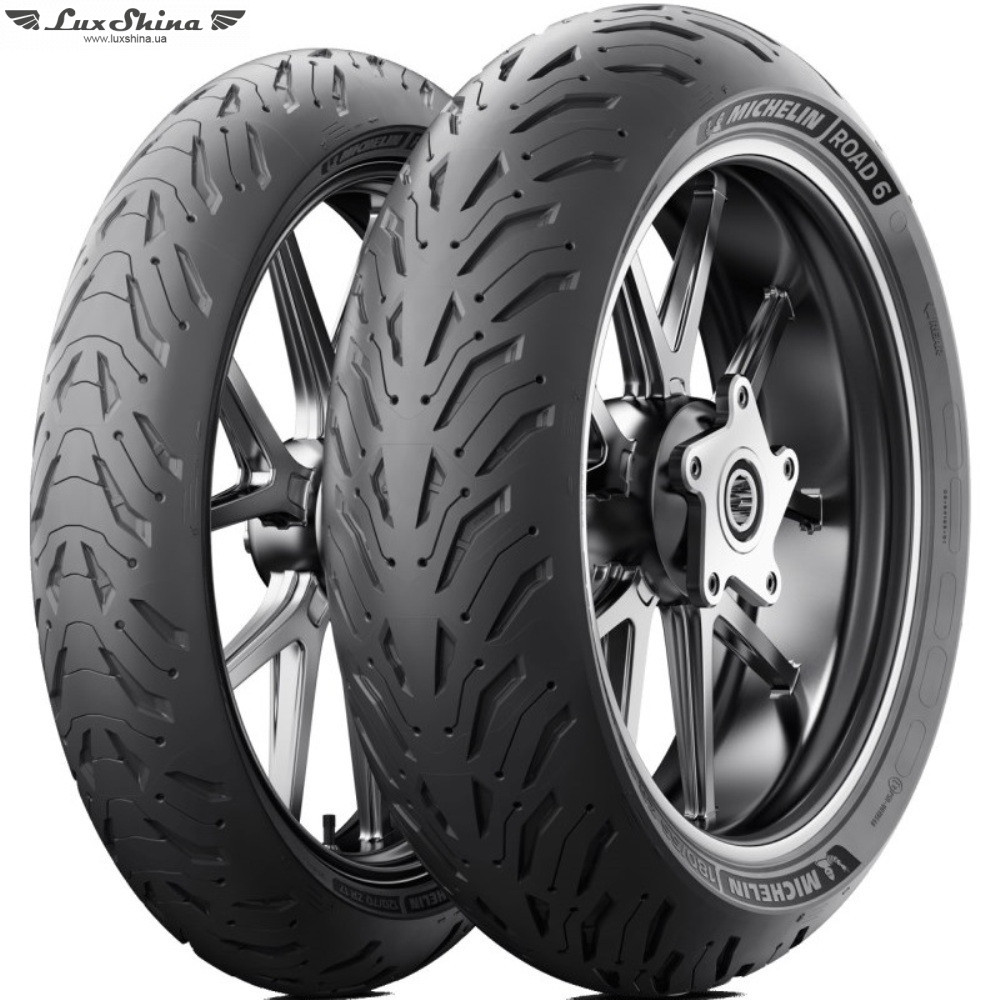 Michelin Road 6 120/70 R17 58W