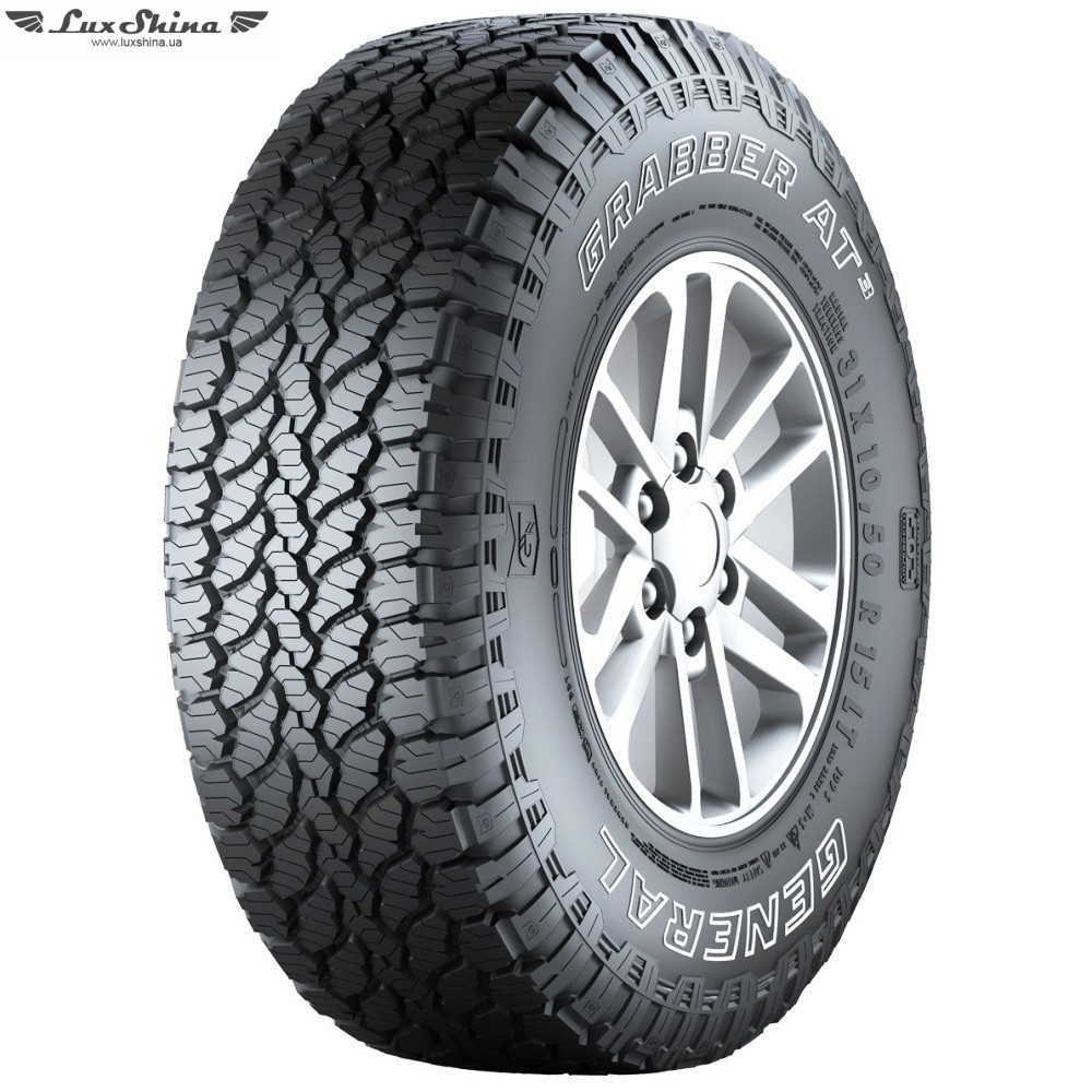 General Tire Grabber AT3 275/65 R18 116T FR