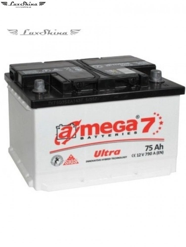 A-MEGA Ultra (М7) 6СТ-105-А3 960