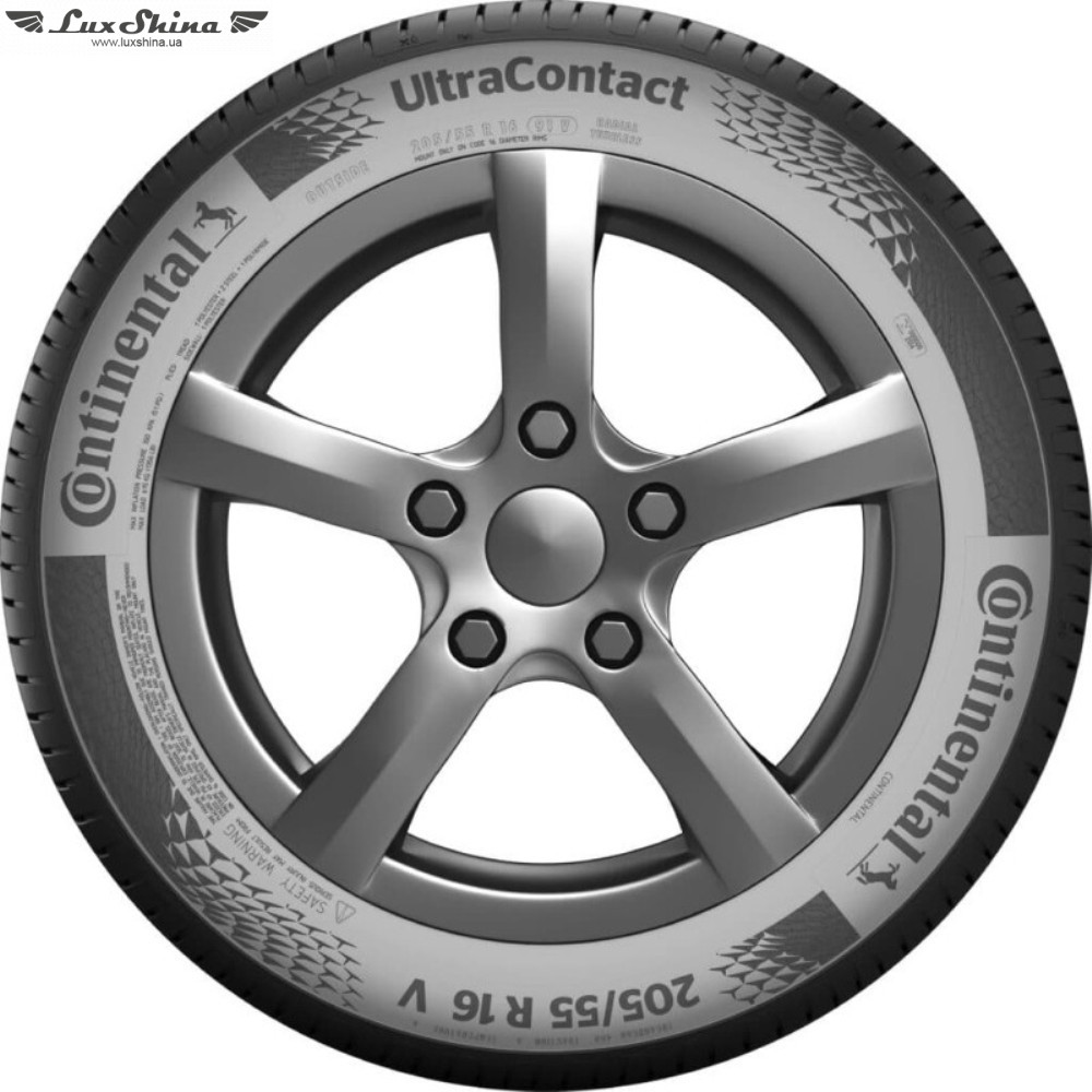 Continental UltraContact 185/65 R15 92T XL