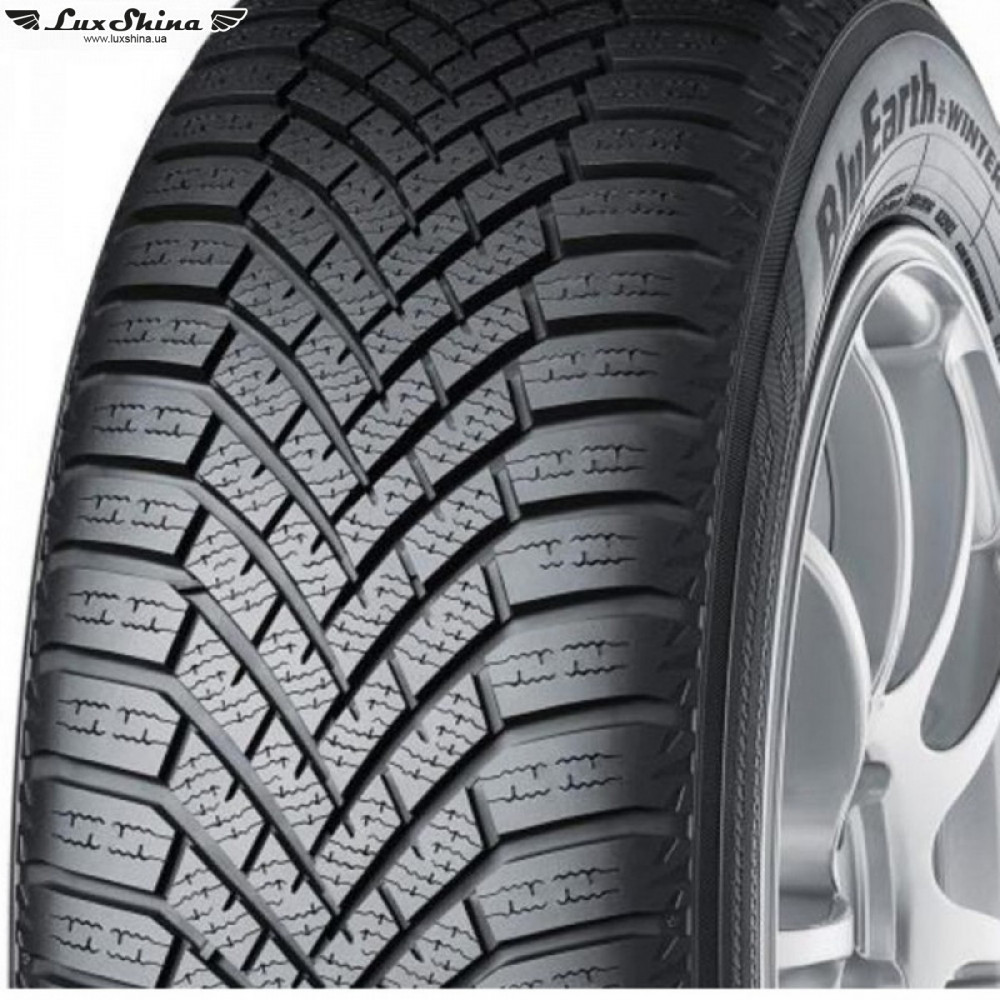 Yokohama BluEarth*Winter V906 215/60 R17 96H