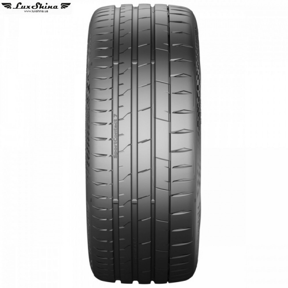 Continental SportContact 7 295/30 R21 102Y XL FR