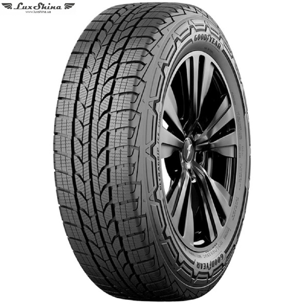 Goodyear UltraGrip Ice Cargo 225/75 R16C 121/120R