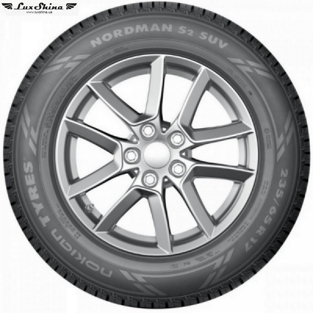 Nokian Nordman S2 SUV 215/70 R16 100H