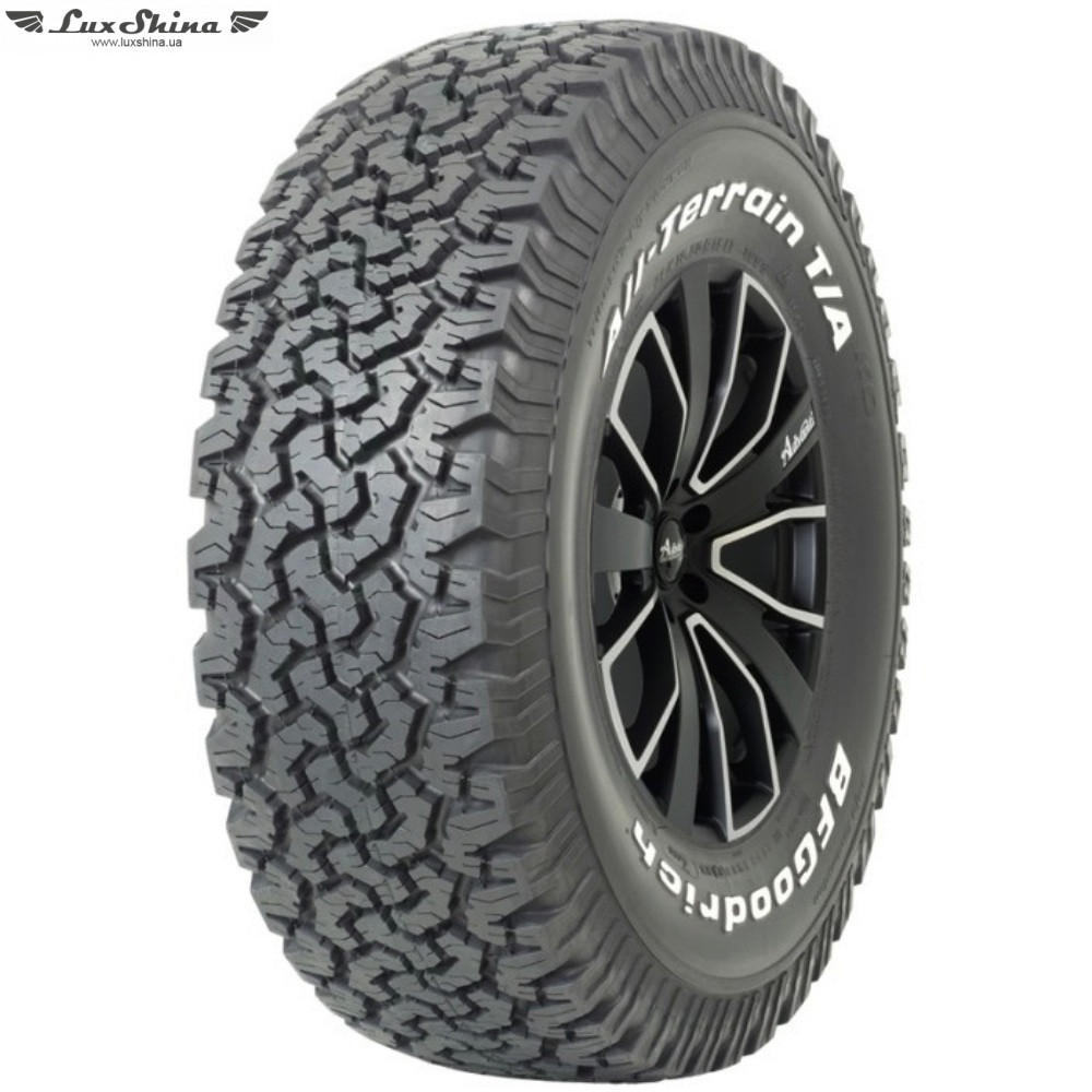 BFGoodrich All Terrain T/A KO 285/70 R17 121/118R